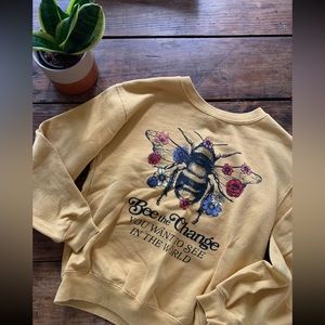 Wound Up | Crew Neck Sweatshirt